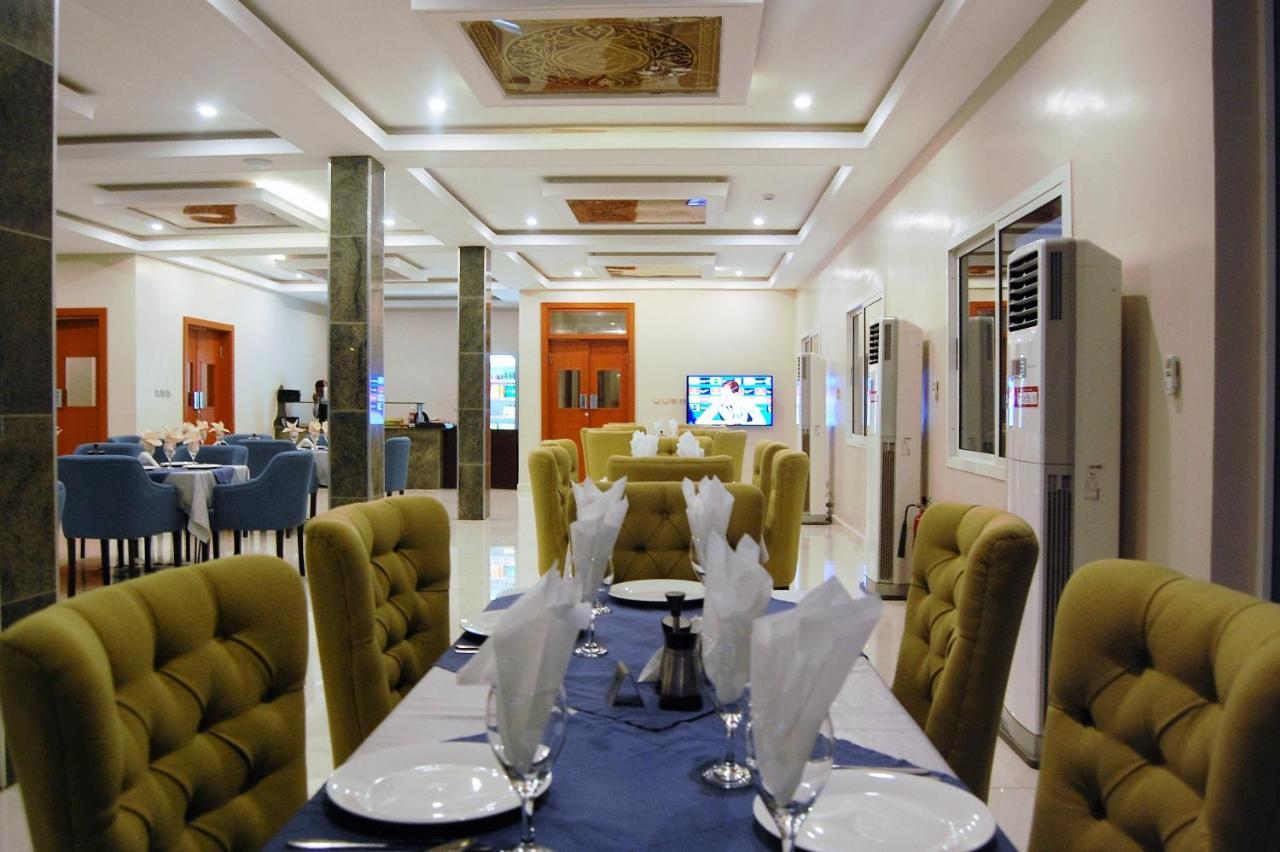 R & K Guest Palace Hotel Kano Exterior foto