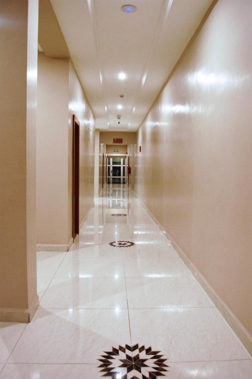 R & K Guest Palace Hotel Kano Exterior foto