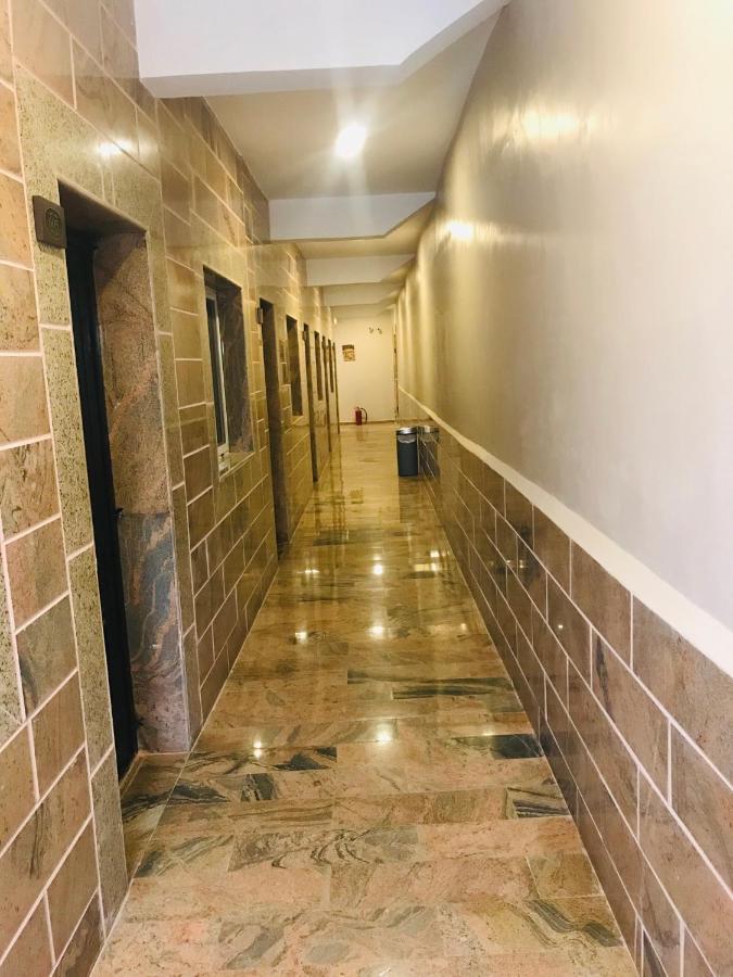 R & K Guest Palace Hotel Kano Exterior foto